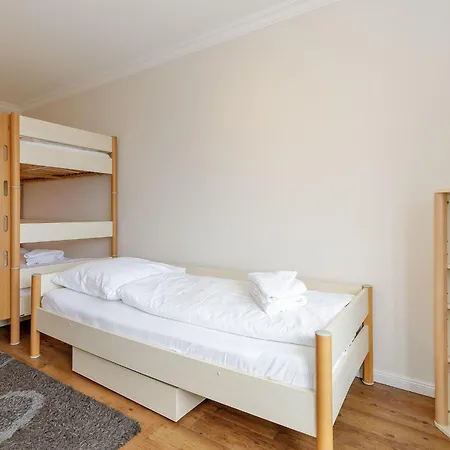 Urlaubstraeume-am-meer-wohnung-5-8-645 Apartmán Ostseebad Kühlungsborn