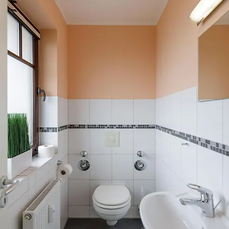 Apartmán Urlaubstraeume-am-meer-wohnung-5-8-645 Ostseebad Kühlungsborn