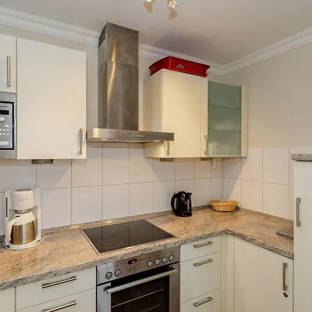 Apartmán Urlaubstraeume-am-meer-wohnung-5-8-645 *