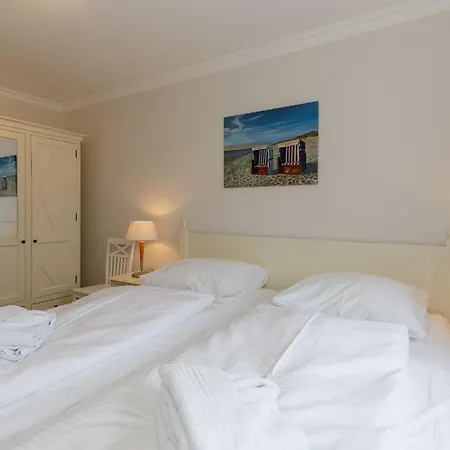 Apartmán Urlaubstraeume-am-meer-wohnung-5-8-645 Ostseebad Kühlungsborn
