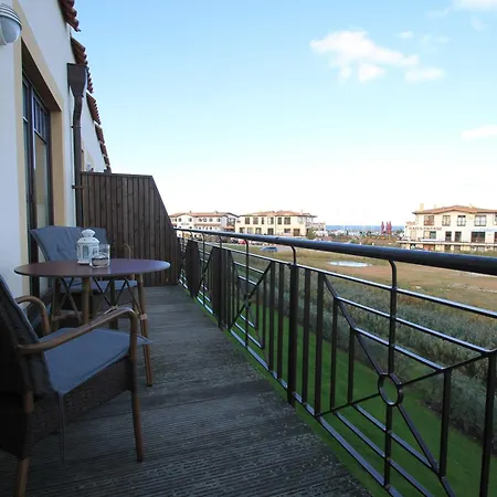Apartamento Urlaubstraeume-am-meer-wohnung-5-8-645 *