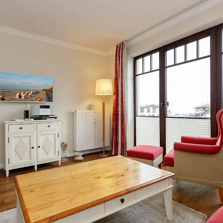 Apartamento Urlaubstraeume-am-meer-wohnung-5-8-645 Ostseebad Kühlungsborn