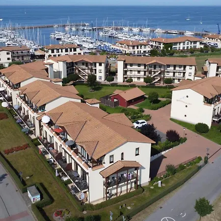 Appartement Urlaubstraeume-am-meer-wohnung-5-8-645
