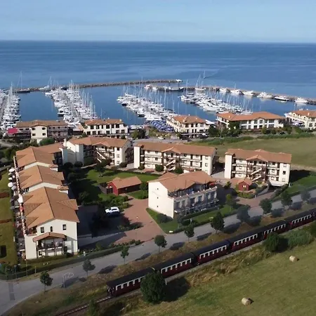 Urlaubstraeume-am-meer-wohnung-5-8-645 Appartement Ostseebad Kühlungsborn