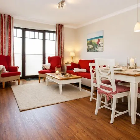 Appartement Urlaubstraeume-am-meer-wohnung-5-8-645 *