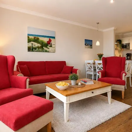 Appartement Urlaubstraeume-am-meer-wohnung-5-8-645 Ostseebad Kühlungsborn