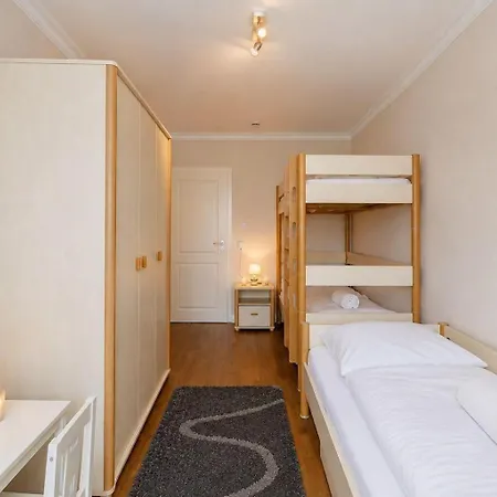 Urlaubstraeume-am-meer-wohnung-5-8-645 Appartement Ostseebad Kühlungsborn