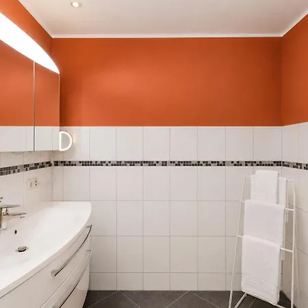 Appartement Urlaubstraeume-am-meer-wohnung-5-8-645 Ostseebad Kühlungsborn