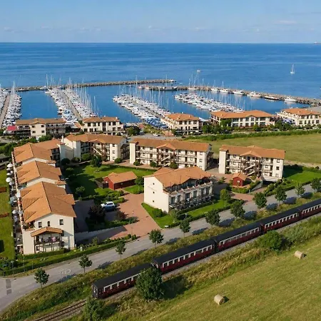 Urlaubstraeume-am-meer-wohnung-5-8-645 Appartement Ostseebad Kühlungsborn