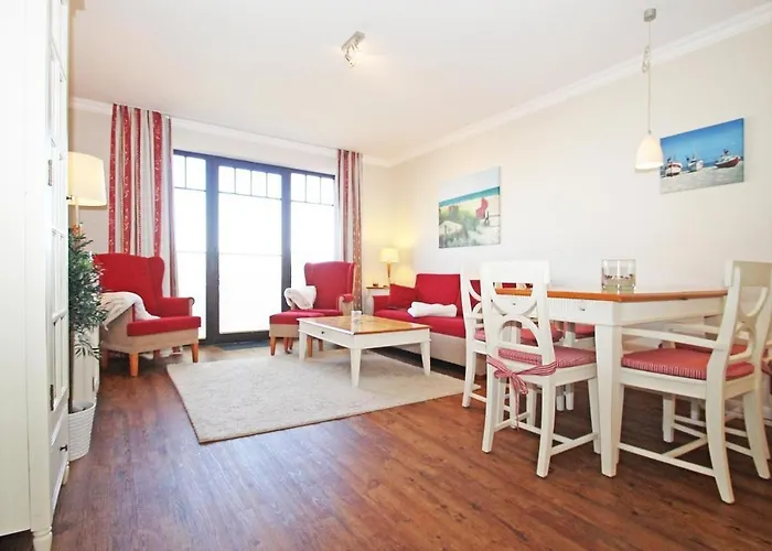 Urlaubstraeume-am-meer-wohnung-5-8-645 Apartamento *