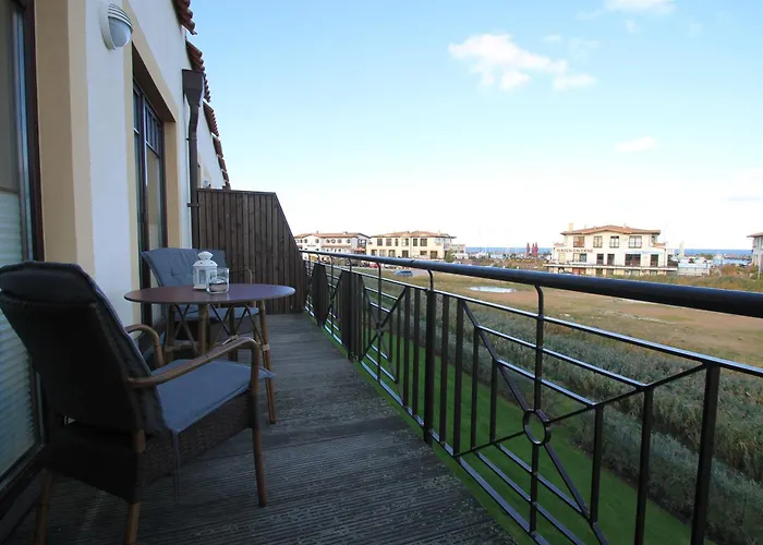 Apartamento Urlaubstraeume-am-meer-wohnung-5-8-645 *