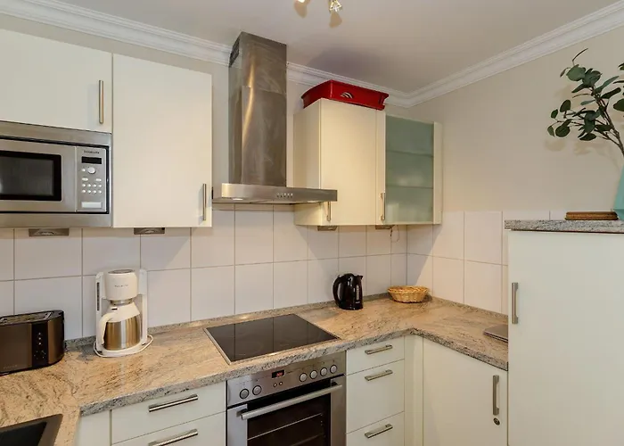 Urlaubstraeume-am-meer-wohnung-5-8-645 Apartamento Ostseebad Kühlungsborn