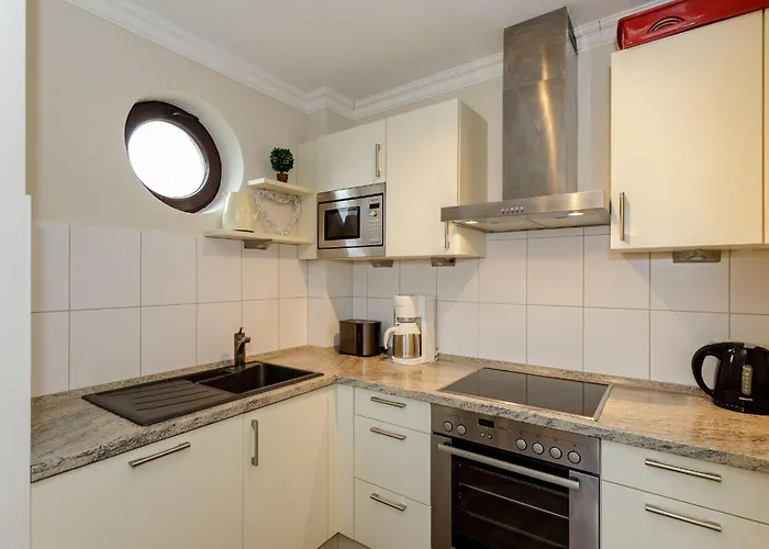 Apartamento Urlaubstraeume-am-meer-wohnung-5-8-645