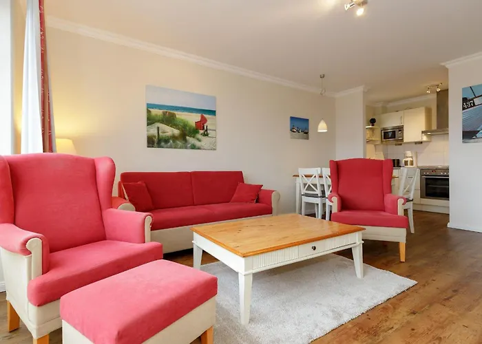 Apartamento Urlaubstraeume-am-meer-wohnung-5-8-645 *