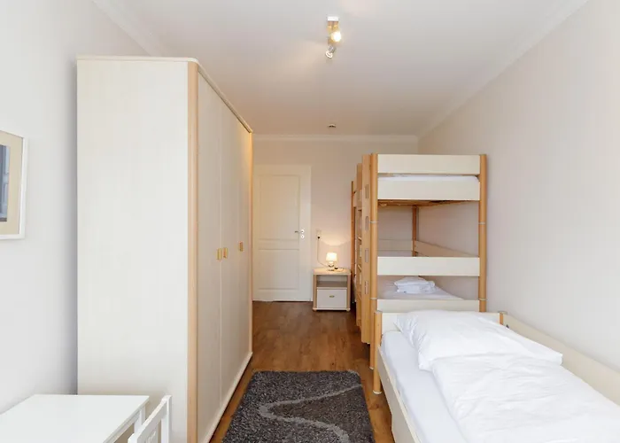 Apartamento Urlaubstraeume-am-meer-wohnung-5-8-645 Ostseebad Kühlungsborn