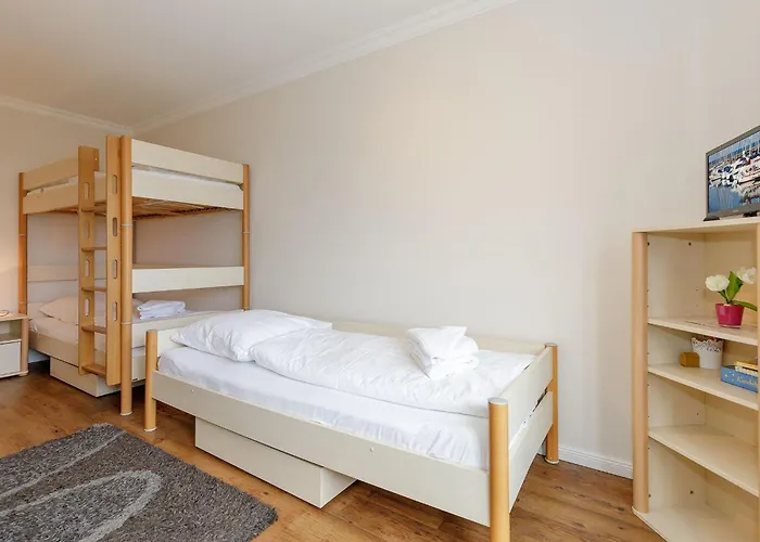 Apartamento Urlaubstraeume-am-meer-wohnung-5-8-645