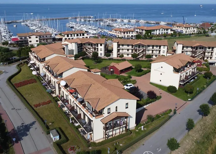 Apartamento Urlaubstraeume-am-meer-wohnung-5-8-645 *